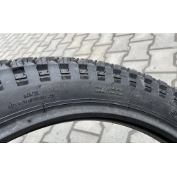 Покришка 3.75-19 на мотоцикл МТ Урал Дніпро MITAS Чехія вживана