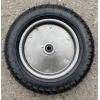 Колесо в зборі 3.50-10 на будівельну тачку причеп