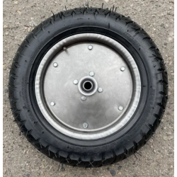Колесо в зборі 3.50-10 на будівельну тачку причеп