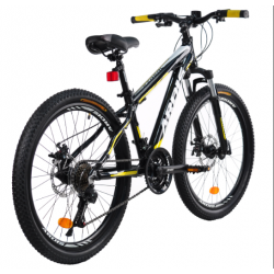 Велосипед спортивний 24" Ardis EZREAL МТВ рама 11" 