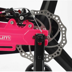 Велосипед 18" дюймів Corso REVOLT магнієва рама