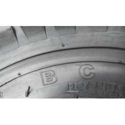 Шина з камерою 4/80.4.00-8  на тачку 6 PR ВС Польща