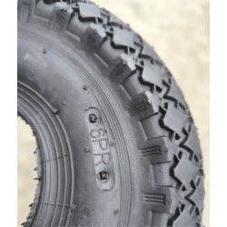 Покришка з камерою 3.00-4 до візка 6PR фірми ВС Польща