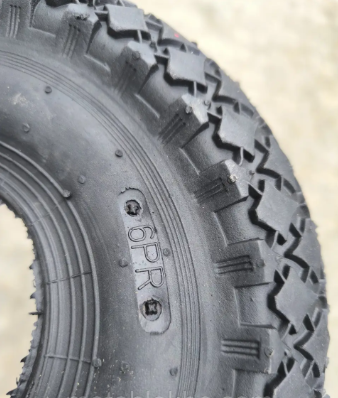 Покришка з камерою 3.00-4 до візка 6PR фірми ВС Польща