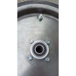 Колесо в зборі 300/60-30 (4.00-10) гусматік до тачки