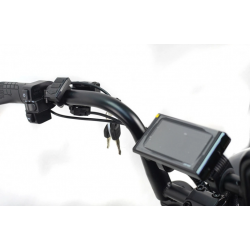 Електрофетбайк Corso 20" «Juster» 500W SHIMANO 