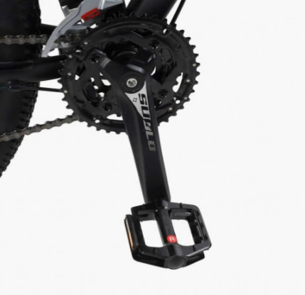 Велосипед спортивний 29 Corso "Cyber" рама 21 алюмінієва Гідравліка Шимано