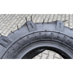 Покришка на мотоблок 4.00-8 з камерою 10 PR ВС ялинка