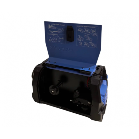 Зварювальний апарат інверторний Zegor MIG-297 MINI