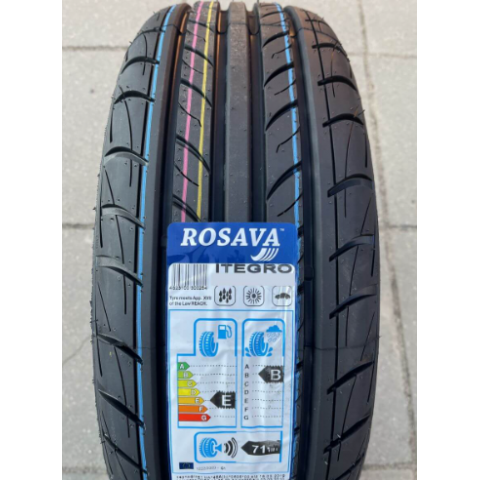 Шини літні 185/65R14 Росава Itegro 86H легкові