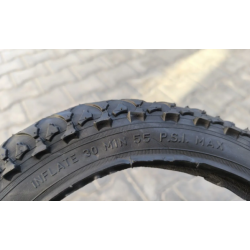 Велошина 14*2.125 на дитячий велосипед