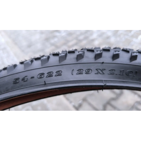 Покришка до велосипеда 29*2.10 (54-622) фірми SRC В'єтнам