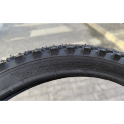 Велошина 18*2.125 Chao Н-518 Покришка на дитячий велосипед