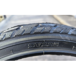 Покришка 18*2.125 на дитячий велосипед SV-220 В'єтнам SRC 