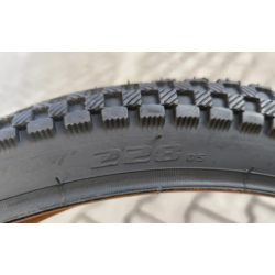 Покришка 20*1.95 (50-406) на велосипед SV-228 В'єтнам DRC 