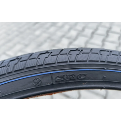 Шина на велосипед 26*1.75 (54-559) В'єтнам SRC SV-117 