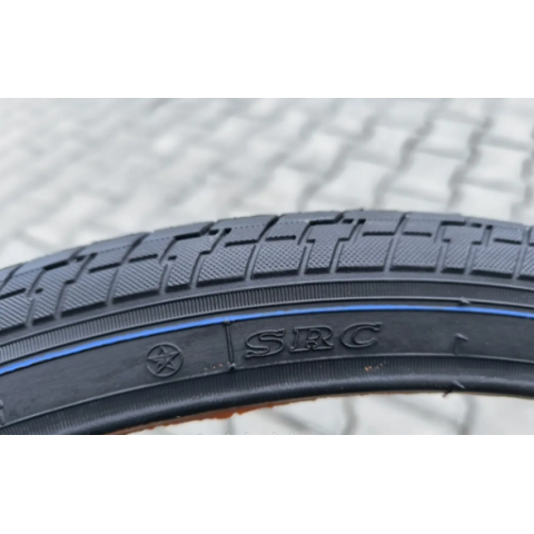 Шина на велосипед 26*1.75 (54-559) В'єтнам SRC SV-117 