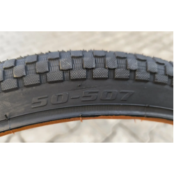 Покришка 24*1.95 (54-507) на велосипед DRC В'єтнам