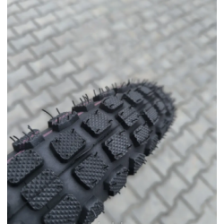 Покришка на мотоцикл 2.75-17 з камерою 8 PR CENEW-6 CX-20 