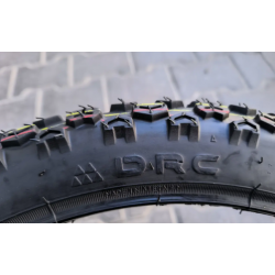 Шина на мотоцикл 2.50-17 DRC-339 В'єтнам SRC 6 PR шипована