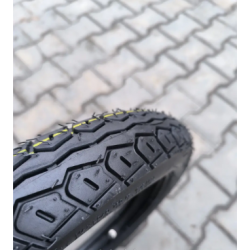 Покришка на Альфу 2.75-17 з камерою трасова 6 PR