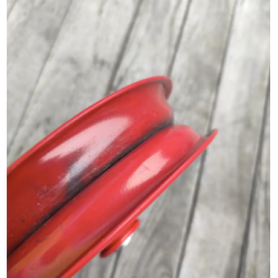 Диск 3.00-8 (3.25/3.00-8) до тачки під вісь 16 мм