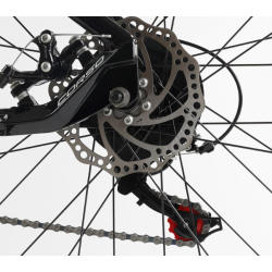 Велосипед Спортивний 29" Corso «AMG» рама 17 Алюмінієва