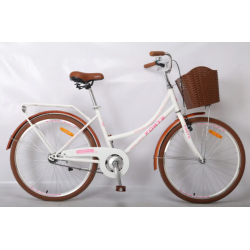 Велосипед міський 26 Forte Verona жіночий з кошиком