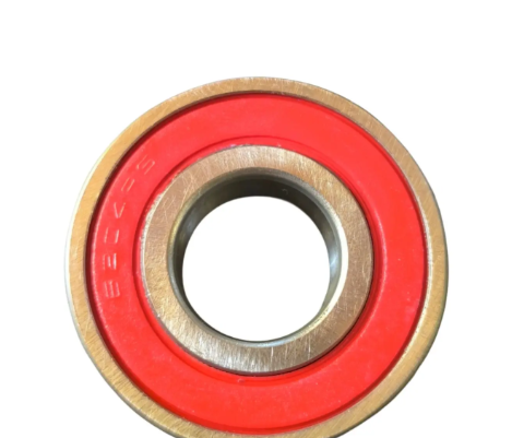 Підшипник 204-ий 6204RS до садових та будівельних тачок 