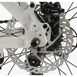 Спортивний Велосипед з колесами 27.5 CORSO KORD Алюмінієвий