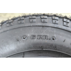 Шина 3.50-8 до тачки/скутера СА-116 В'єтнам Casumina 