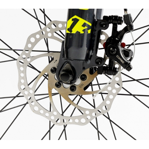 Велосипед Спортивний 26 дюймів Corso PHANTOM