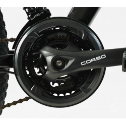 Велосипед Спортивний 27.5 дюймів Corso TORNADO