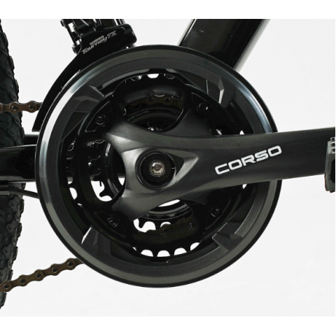 Велосипед Спортивний 27.5 дюймів Corso TORNADO