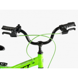 Велосипед дитячий 18" дюймів Corso «CONNECT» магнієва рама