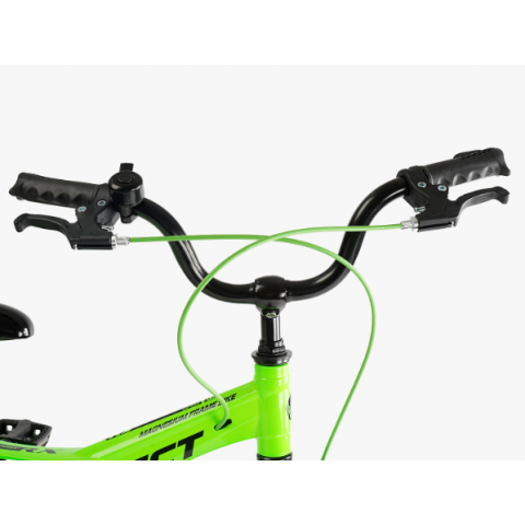 Велосипед дитячий 18" дюймів Corso «CONNECT» магнієва рама