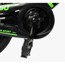 Велосипед дитячий 20" дюймів Corso REVOLT магнієва рама