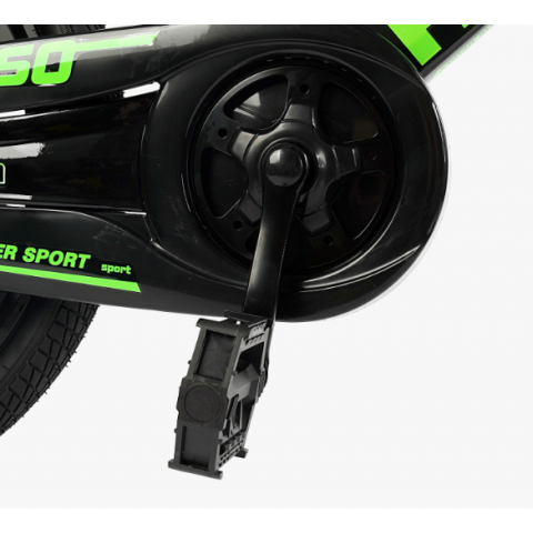 Велосипед дитячий 20" дюймів Corso REVOLT магнієва рама