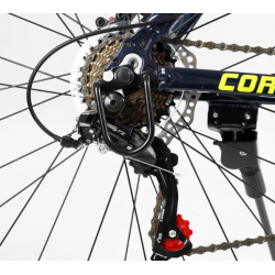 Велосипед Спортивний 29 дюймів Corso Dark-X рама алюмінієва 19