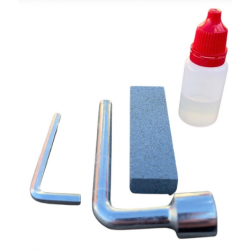 Секатор акумуляторний DOZER М-2530 з 1 АКБ та ЗП