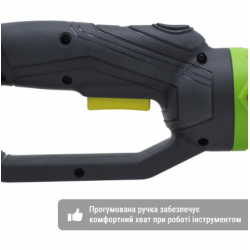 Акумуляторна болгарка Procraft PWA125 з 1 акб 4Аг та ЗП