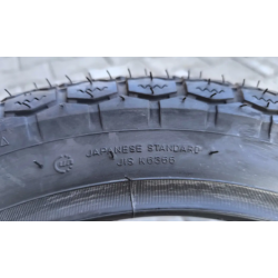 Покришка 3.50-16 Сasumina В'єтнам 6 PR до мотоцикла Восход/Ява