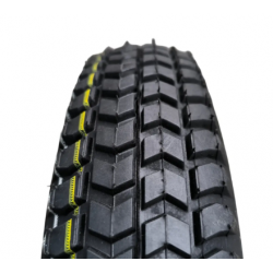 Колесо 3.25/3.00-8 Пневматичне Посилене до тачки вантажопідйомність 200 кг