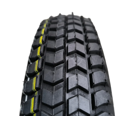 Колесо 3.25/3.00-8 Пневматичне Посилене до тачки вантажопідйомність 200 кг