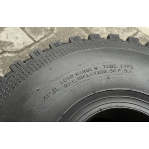 Покришка 4.00-4 на тачку візок фірми Compass