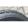 Шина на скутер 3.50-10 з камерою Тайвань шипована SC-TYRE-124