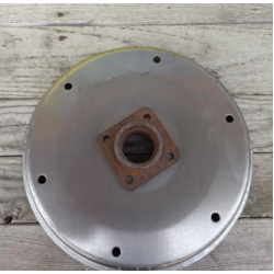 Ступиця Чугунна під підшипник 203 на будівельну тачку