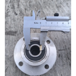 Колесо в зборі 4.00-10 до будівельної тачки Compass під вісь 17 мм та 20 мм