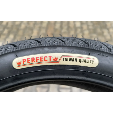 Покришка з камерою 2.50-16 Taiwan PF-234 6 PR до мотоцикла Карпати