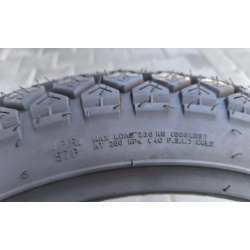 Шина з камерою 3.50-18 SY-060 FEYDA 8PR для мотоцикла Иж